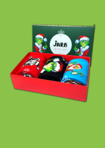 Про зиму JNRB: Набор Похититель рождества