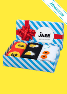 Королю JNRB: Набор Пиво, сиськи и биткоин