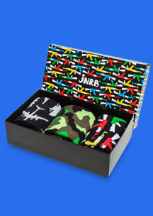 Разноцветные JNRB: Набор 23 февраля