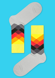 Цветные носки JNRB: Носки Утро в пустыне