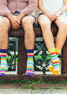 Дизайнерские носки Funny Socks