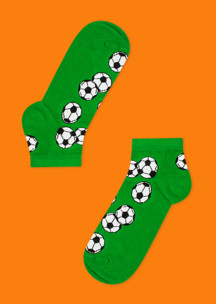 Короткие носки JNRB: Носки За футбол!
