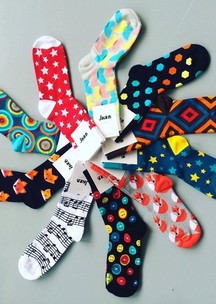 Красивые носки. Купить в Funny Socks