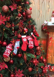 Подарок на Новый год - носки  Funny Socks