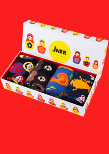 На счастье JNRB: Набор From Russia with LOVE