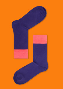 Цветные носки JNRB: Носки Сочная ежевика