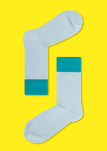 Цветные носки JNRB: Носки Витаминные