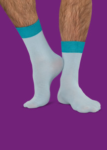 Цветные носки JNRB: Носки Витаминные