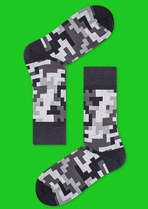 Цветные носки Funny Socks: Чемодан - лучший подарок (с 21 парой носков)